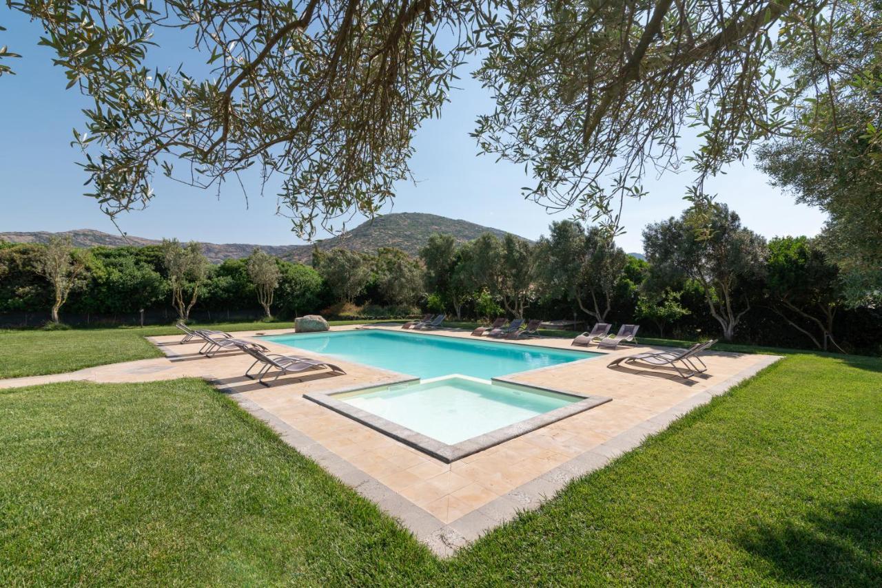 Agriturismo Casa Marmida Pardu Atzei Exterior foto