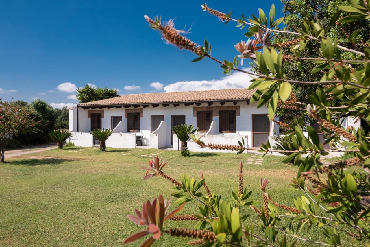 Agriturismo Casa Marmida Pardu Atzei Exterior foto